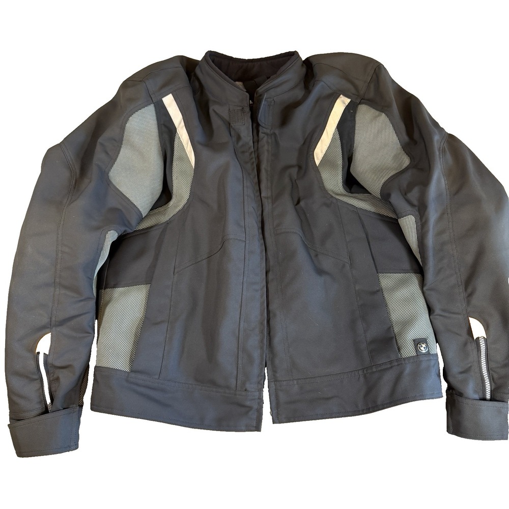 BMW Motorrad AirFlow Mens Protective Riding Coat US 46 EU 56